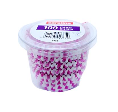 Caroline 100 Cake Cases Caroline 100 Cake Cases